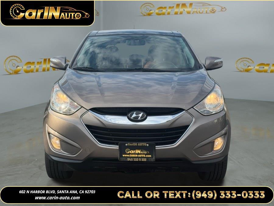used 2013 Hyundai Tucson car, priced at $8,990