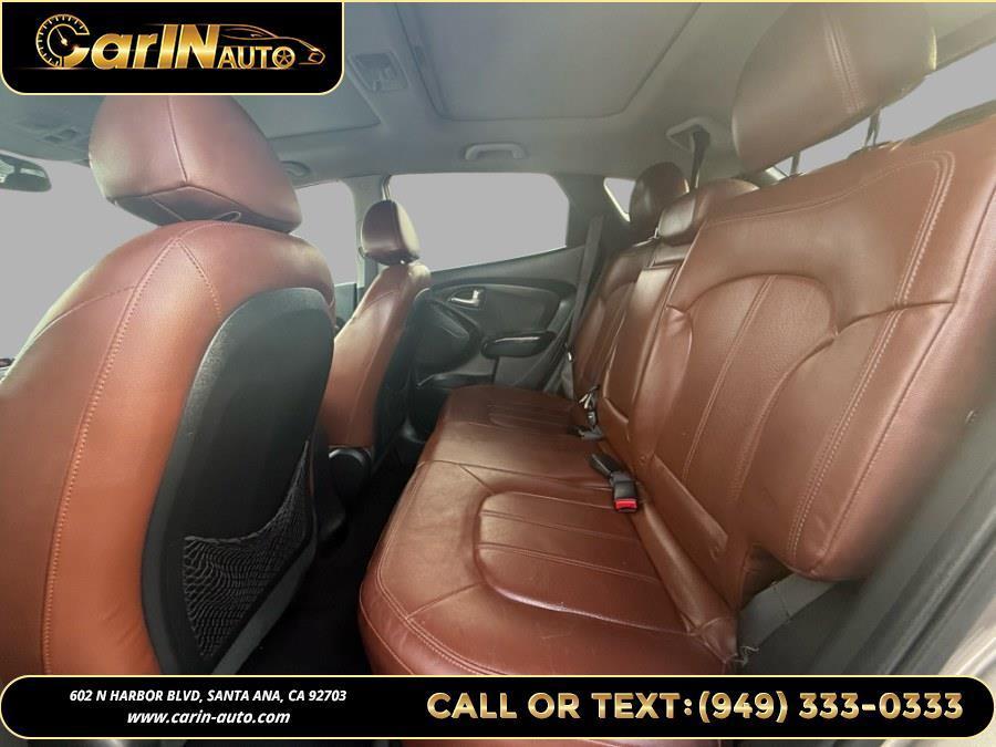 used 2013 Hyundai Tucson car, priced at $8,990