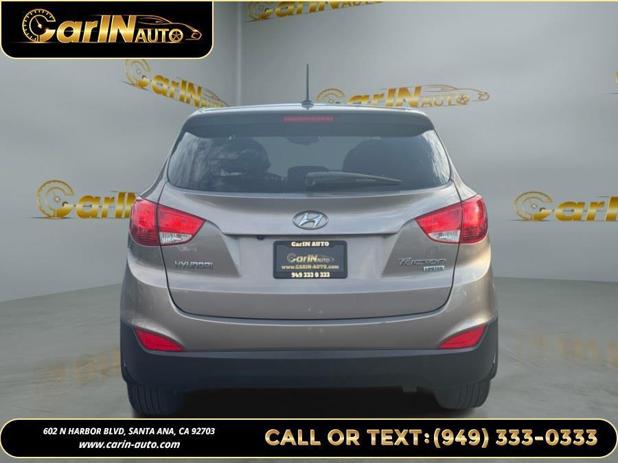 used 2013 Hyundai Tucson car, priced at $8,990