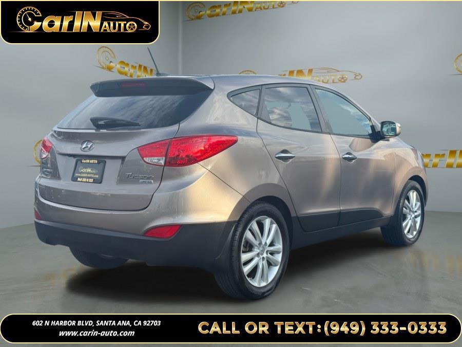 used 2013 Hyundai Tucson car, priced at $8,990
