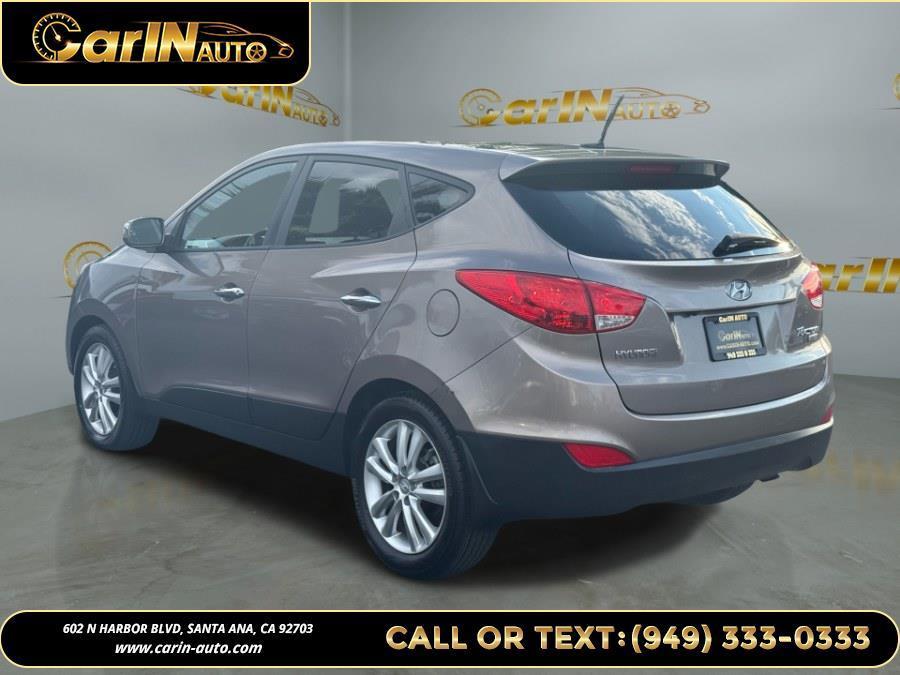used 2013 Hyundai Tucson car, priced at $8,990