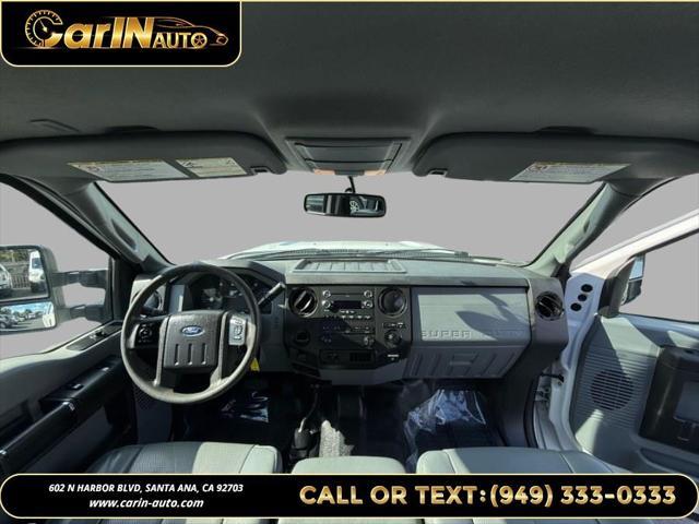 used 2016 Ford F-250 car, priced at $21,990