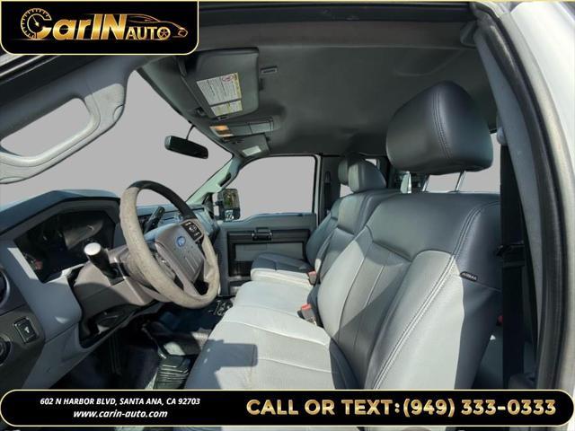 used 2016 Ford F-250 car, priced at $21,990