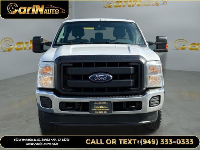 used 2016 Ford F-250 car, priced at $21,990