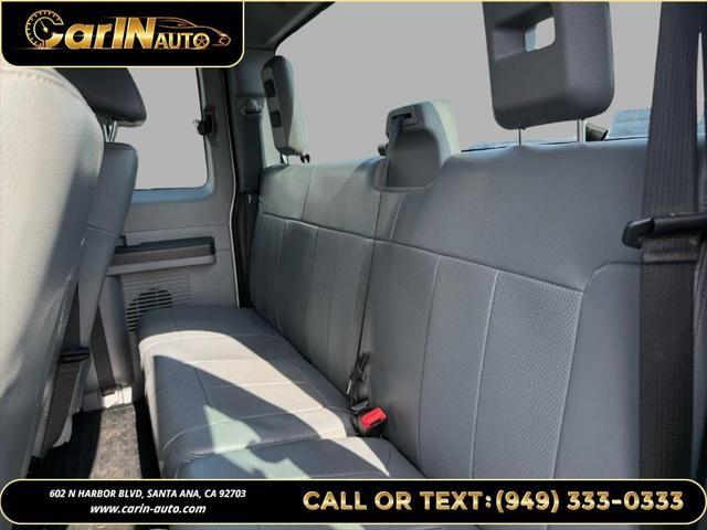 used 2016 Ford F-250 car, priced at $21,990
