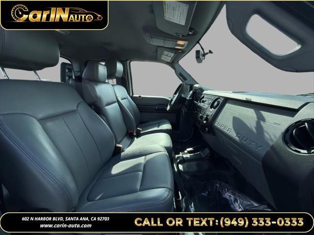used 2016 Ford F-250 car, priced at $21,990