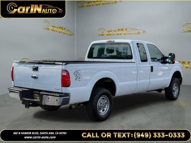 used 2016 Ford F-250 car, priced at $21,990