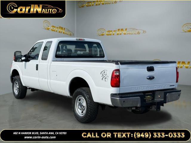 used 2016 Ford F-250 car, priced at $21,990