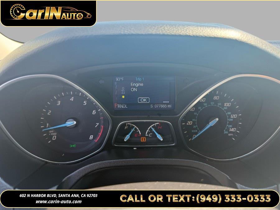 used 2014 Ford Focus car, priced at $6,990