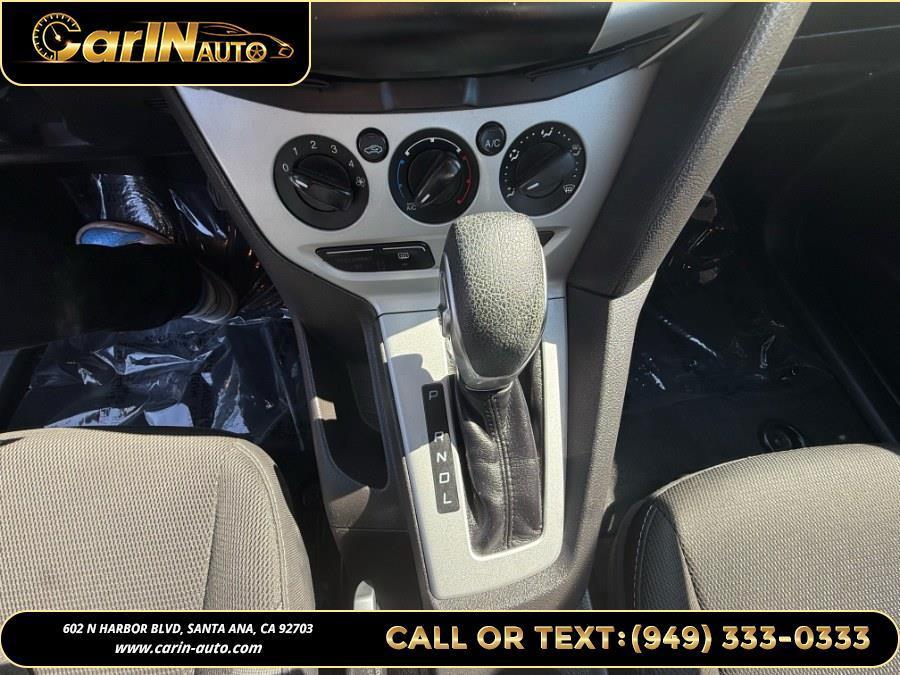 used 2014 Ford Focus car, priced at $6,990