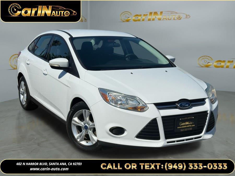 used 2014 Ford Focus car, priced at $6,990