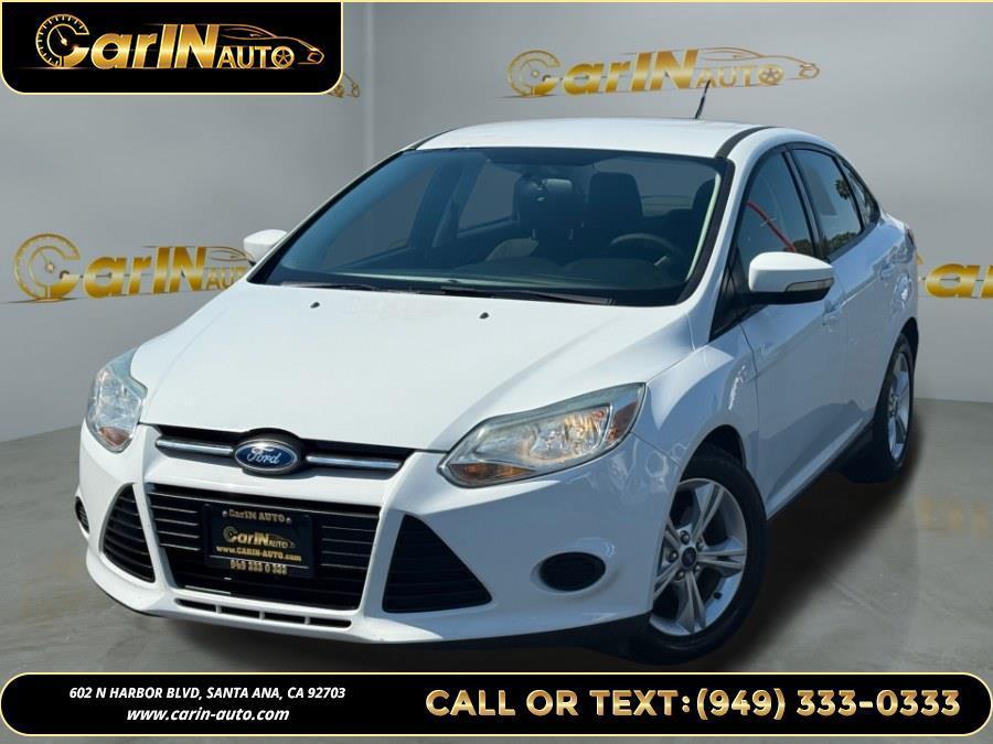 used 2014 Ford Focus car, priced at $6,990