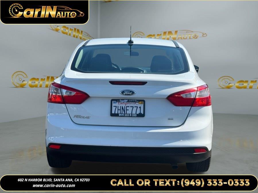 used 2014 Ford Focus car, priced at $6,990