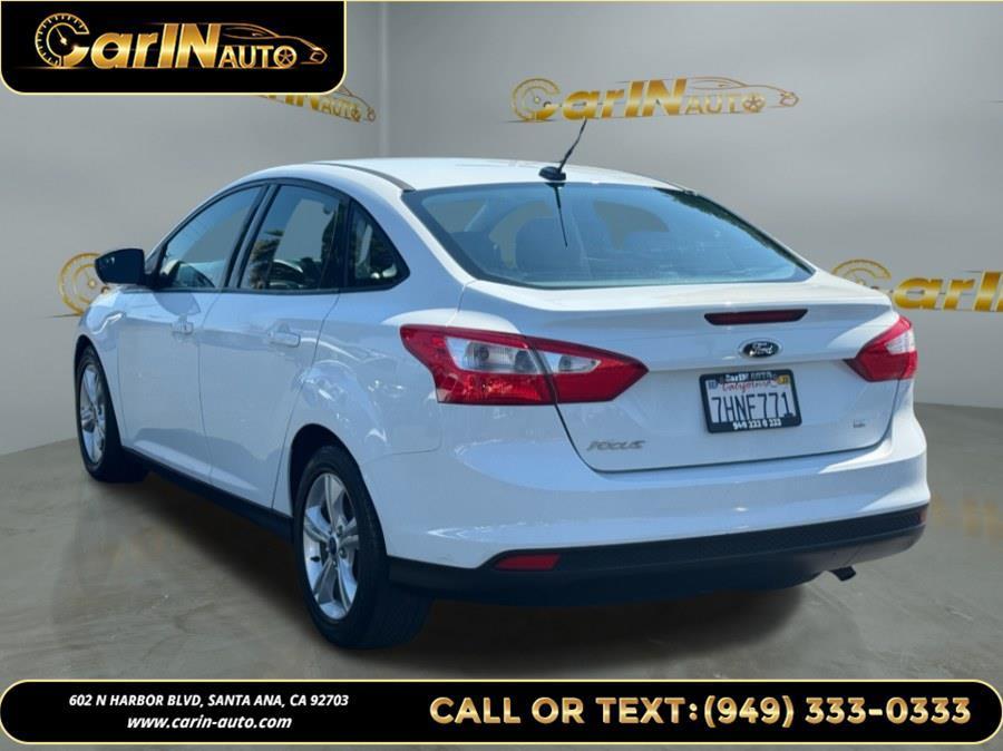used 2014 Ford Focus car, priced at $6,990