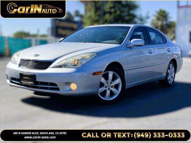 used 2005 Lexus ES 330 car, priced at $7,990