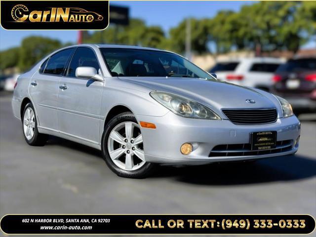 used 2005 Lexus ES 330 car, priced at $7,990