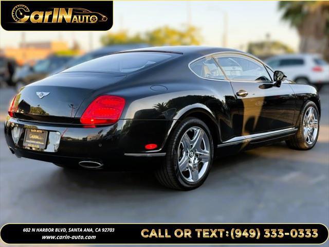 used 2004 Bentley Continental GT car, priced at $29,990