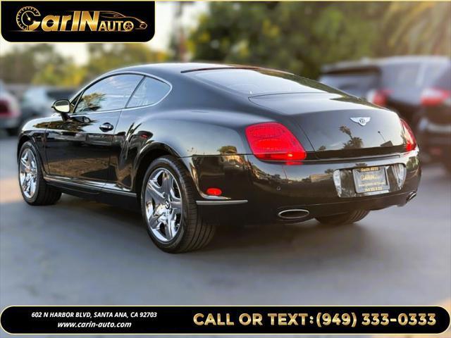 used 2004 Bentley Continental GT car, priced at $29,990