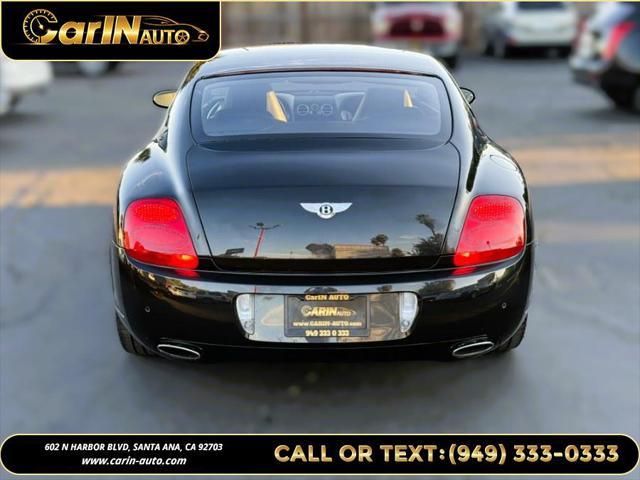 used 2004 Bentley Continental GT car, priced at $29,990