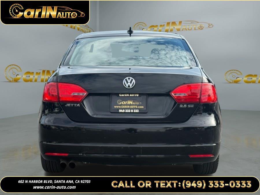 used 2012 Volkswagen Jetta car, priced at $7,990