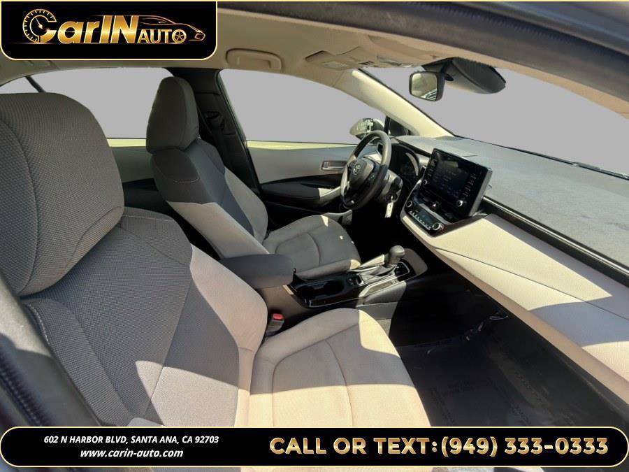 used 2020 Toyota Corolla car, priced at $17,990