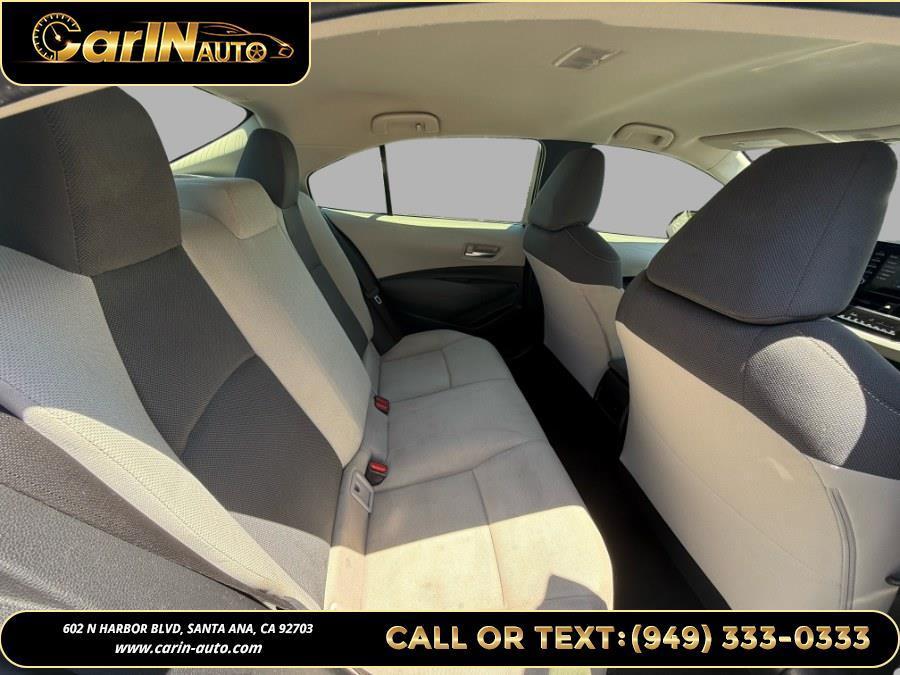 used 2020 Toyota Corolla car, priced at $17,990
