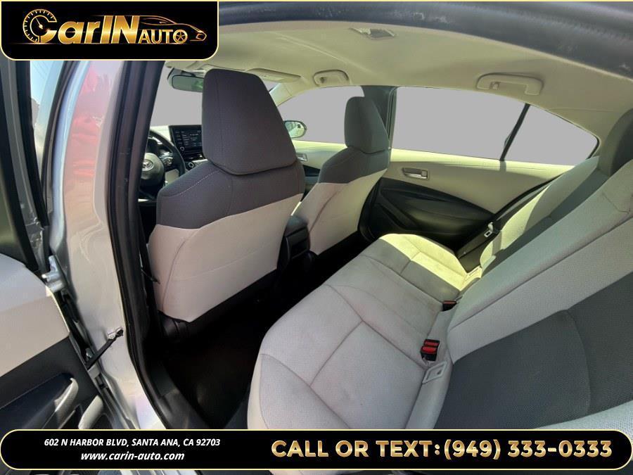 used 2020 Toyota Corolla car, priced at $17,990