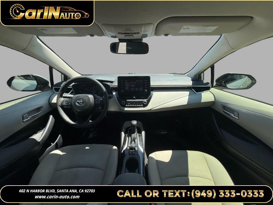 used 2020 Toyota Corolla car, priced at $17,990