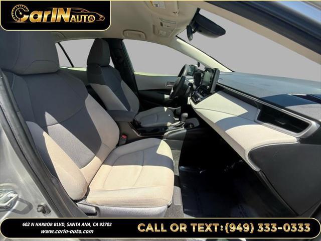 used 2020 Toyota Corolla car, priced at $17,990