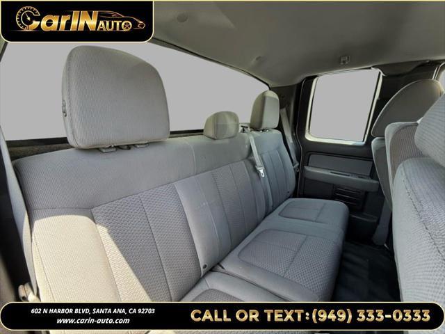 used 2014 Ford F-150 car, priced at $16,500