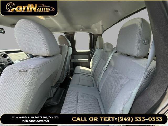 used 2014 Ford F-150 car, priced at $16,500