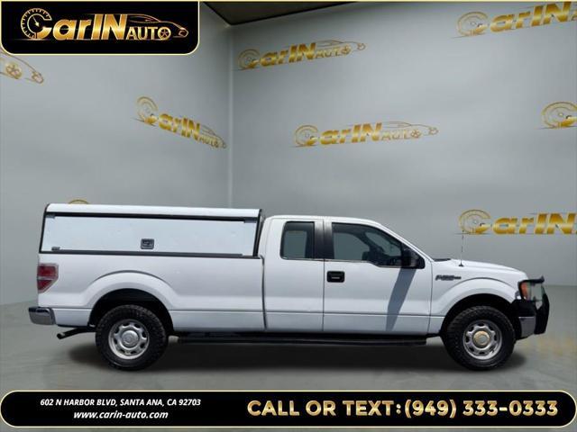used 2014 Ford F-150 car, priced at $16,500