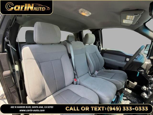 used 2014 Ford F-150 car, priced at $16,500