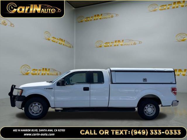 used 2014 Ford F-150 car, priced at $16,500