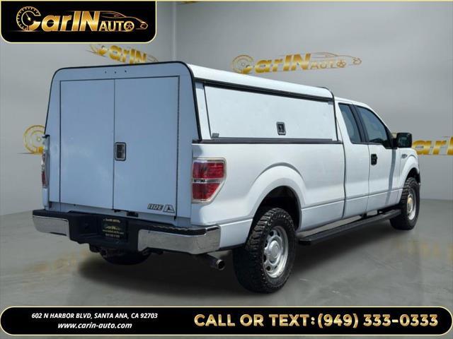 used 2014 Ford F-150 car, priced at $16,500