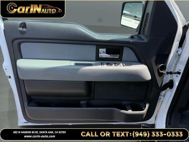 used 2014 Ford F-150 car, priced at $16,500