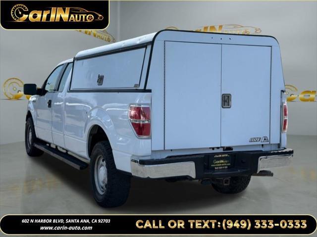 used 2014 Ford F-150 car, priced at $16,500
