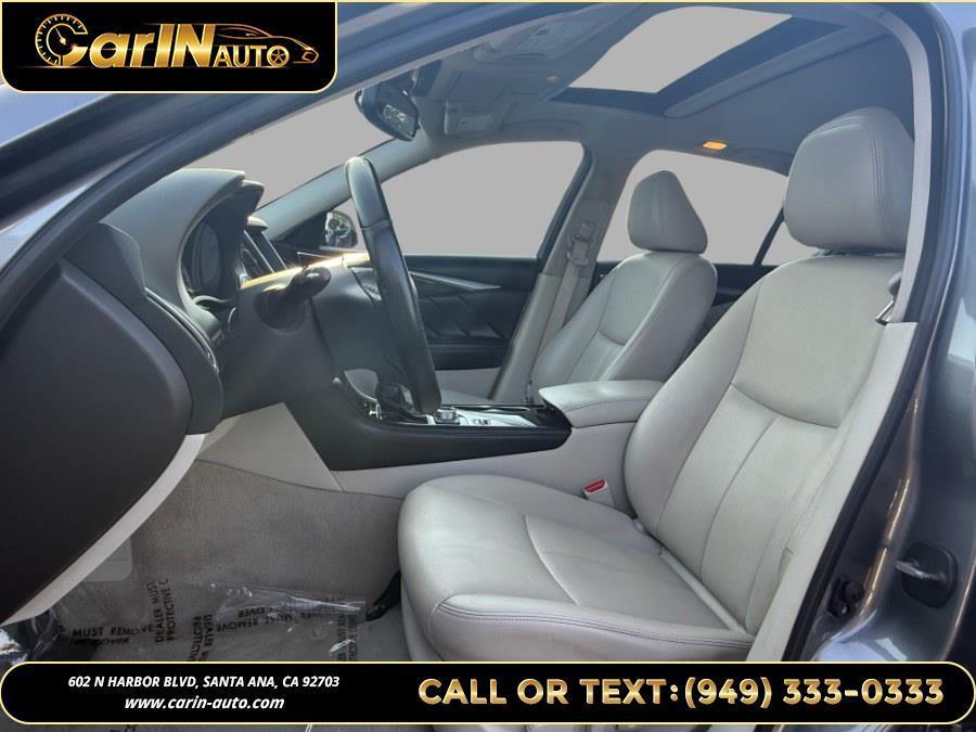 used 2018 INFINITI Q50 car, priced at $14,990