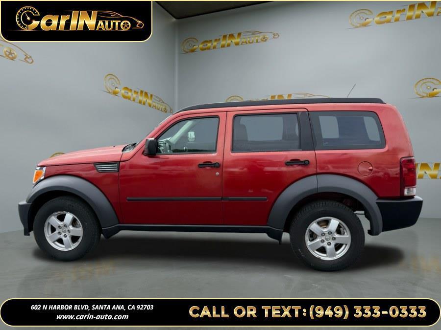 used 2008 Dodge Nitro car, priced at $4,990
