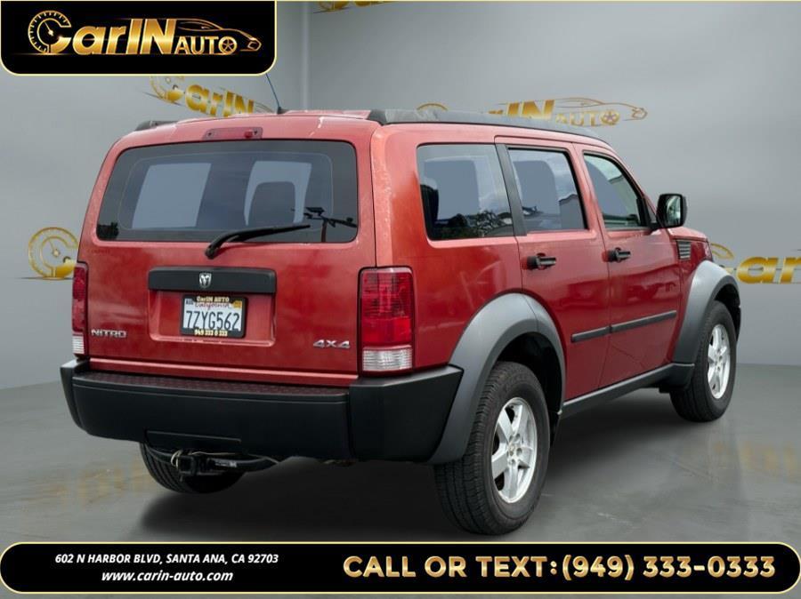 used 2008 Dodge Nitro car, priced at $4,990