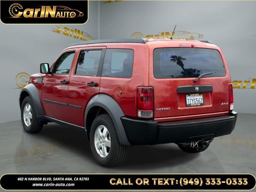 used 2008 Dodge Nitro car, priced at $4,990