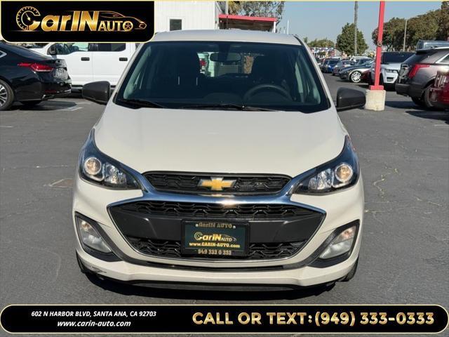 used 2019 Chevrolet Spark car, priced at $8,200