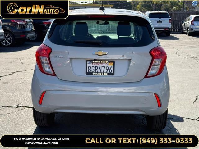 used 2019 Chevrolet Spark car, priced at $8,200