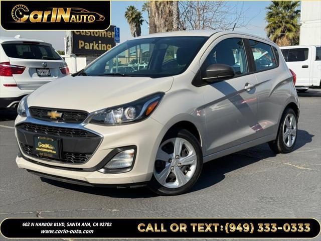 used 2019 Chevrolet Spark car, priced at $8,200