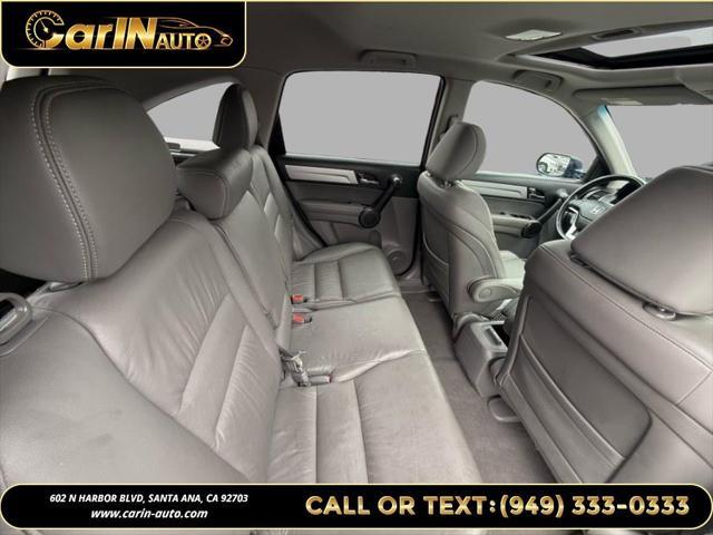 used 2011 Honda CR-V car, priced at $10,990