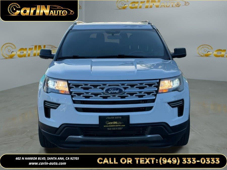 used 2019 Ford Explorer car, priced at $14,990