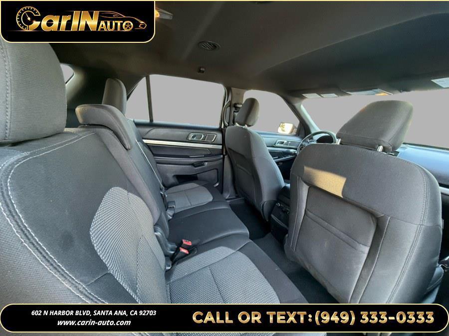used 2019 Ford Explorer car, priced at $14,990