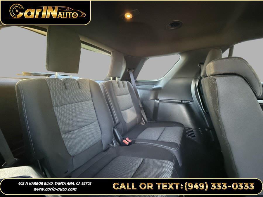 used 2019 Ford Explorer car, priced at $14,990
