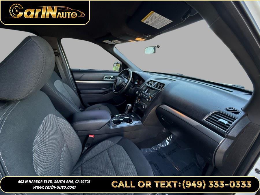 used 2019 Ford Explorer car, priced at $14,990