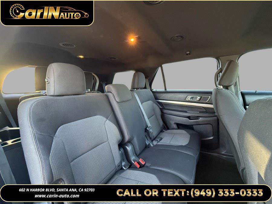 used 2019 Ford Explorer car, priced at $14,990